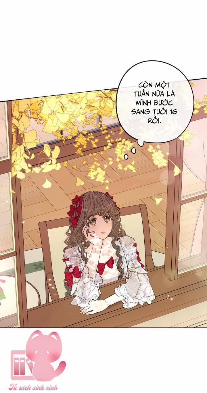 Hoàng Nữ Tóc Đen 23 trang 32