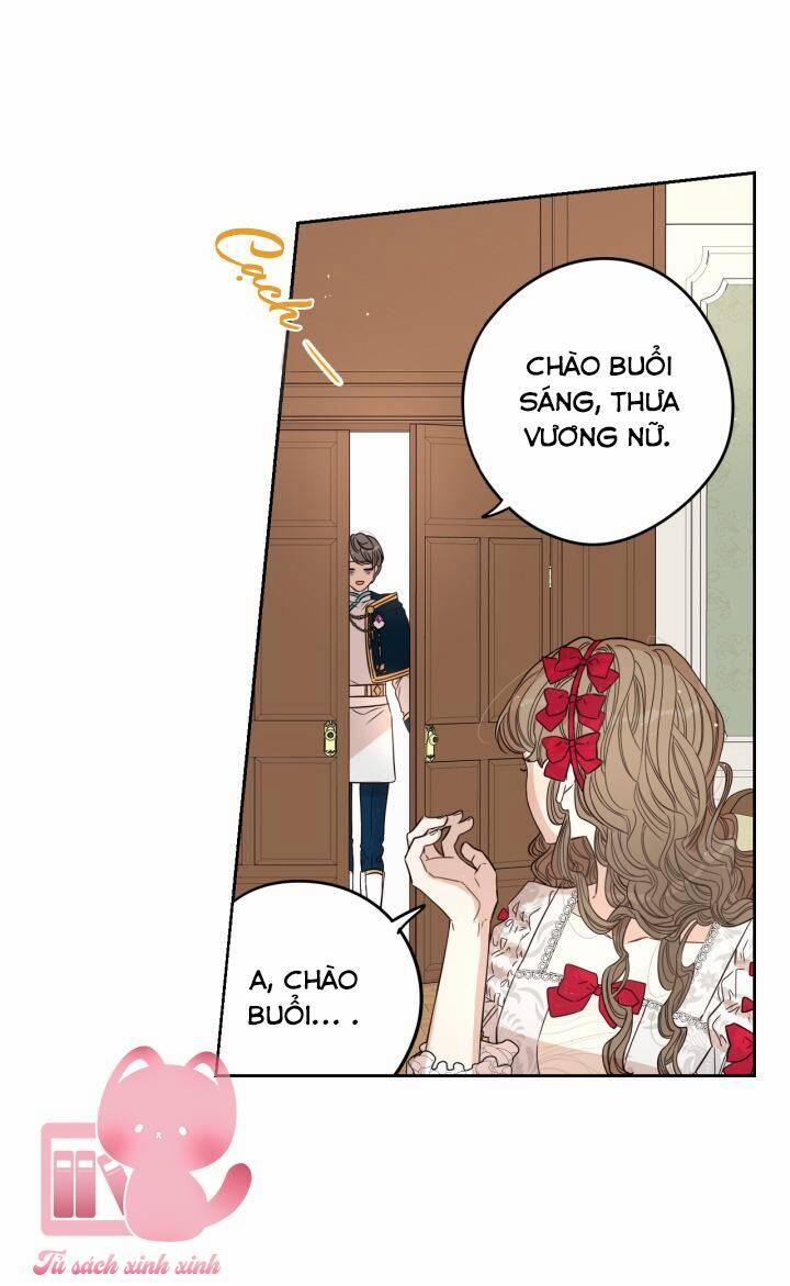 Hoàng Nữ Tóc Đen 23 trang 34