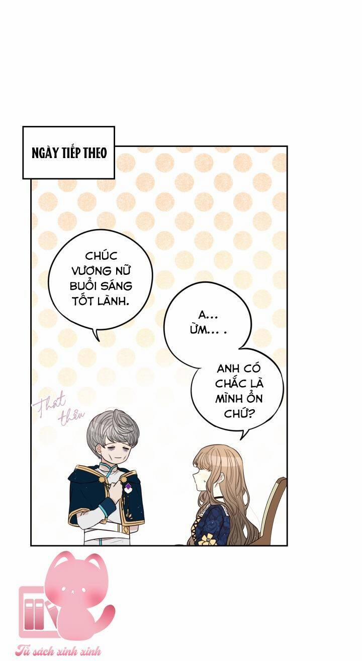 Hoàng Nữ Tóc Đen 23 trang 37