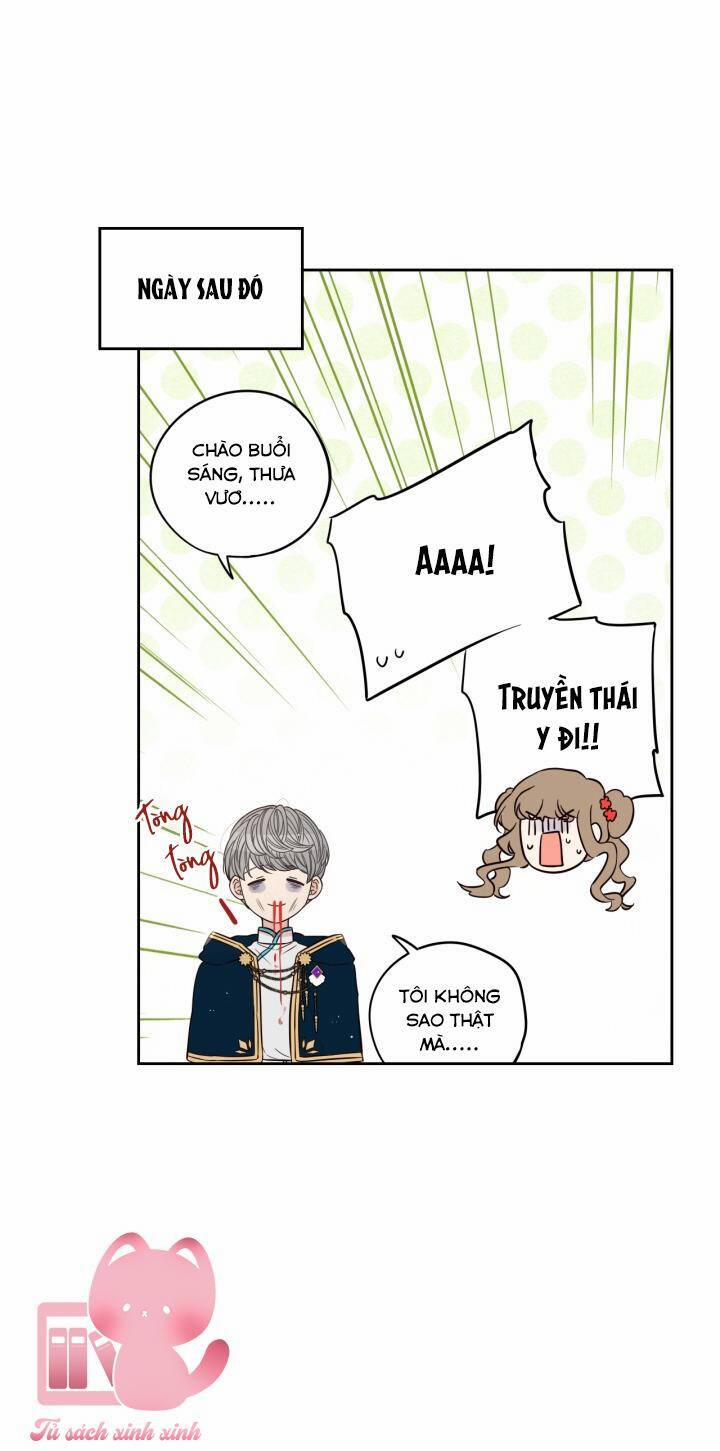 Hoàng Nữ Tóc Đen 23 trang 38