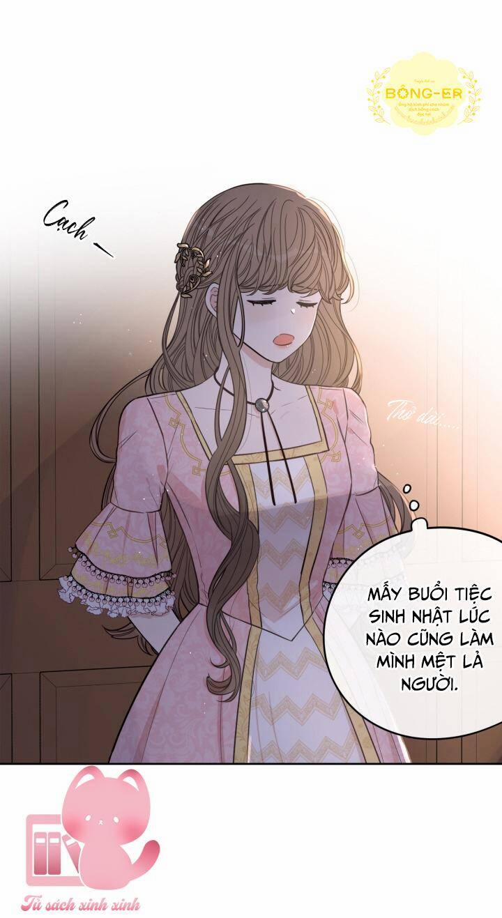 Hoàng Nữ Tóc Đen 23 trang 42