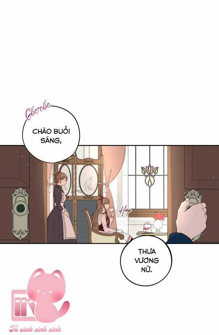 Hoàng Nữ Tóc Đen 23 trang 50