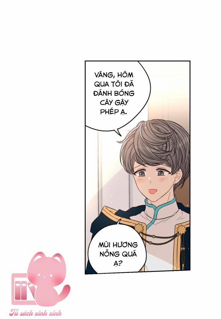 Hoàng Nữ Tóc Đen 23 trang 52