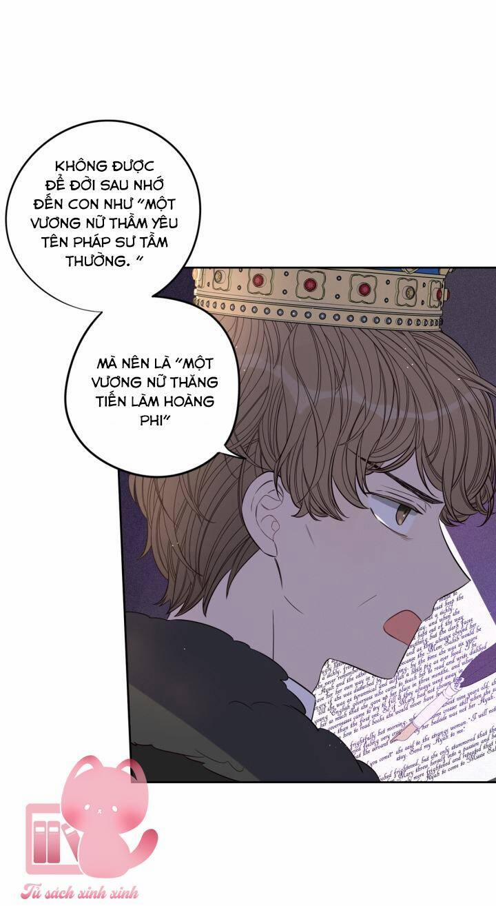 Hoàng Nữ Tóc Đen 23 trang 61