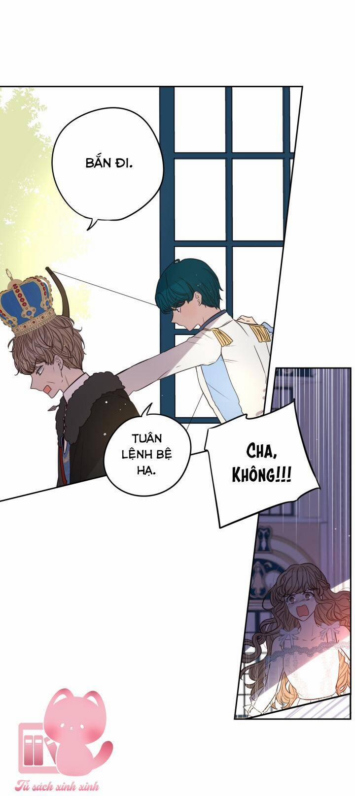 Hoàng Nữ Tóc Đen 23 trang 68