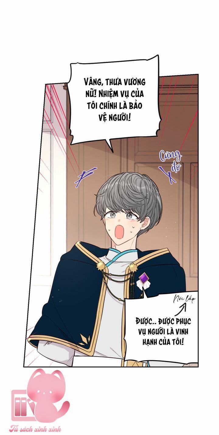 Hoàng Nữ Tóc Đen 23 trang 8