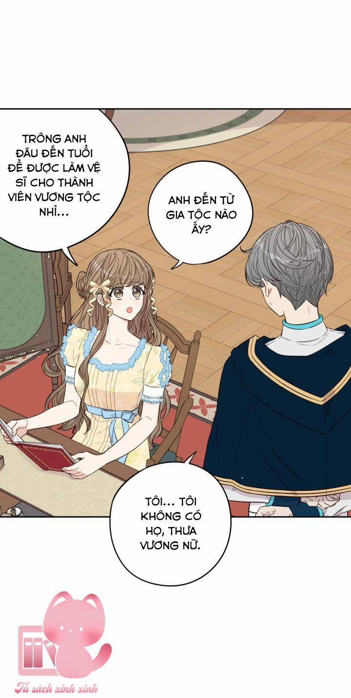 Hoàng Nữ Tóc Đen 23 trang 9