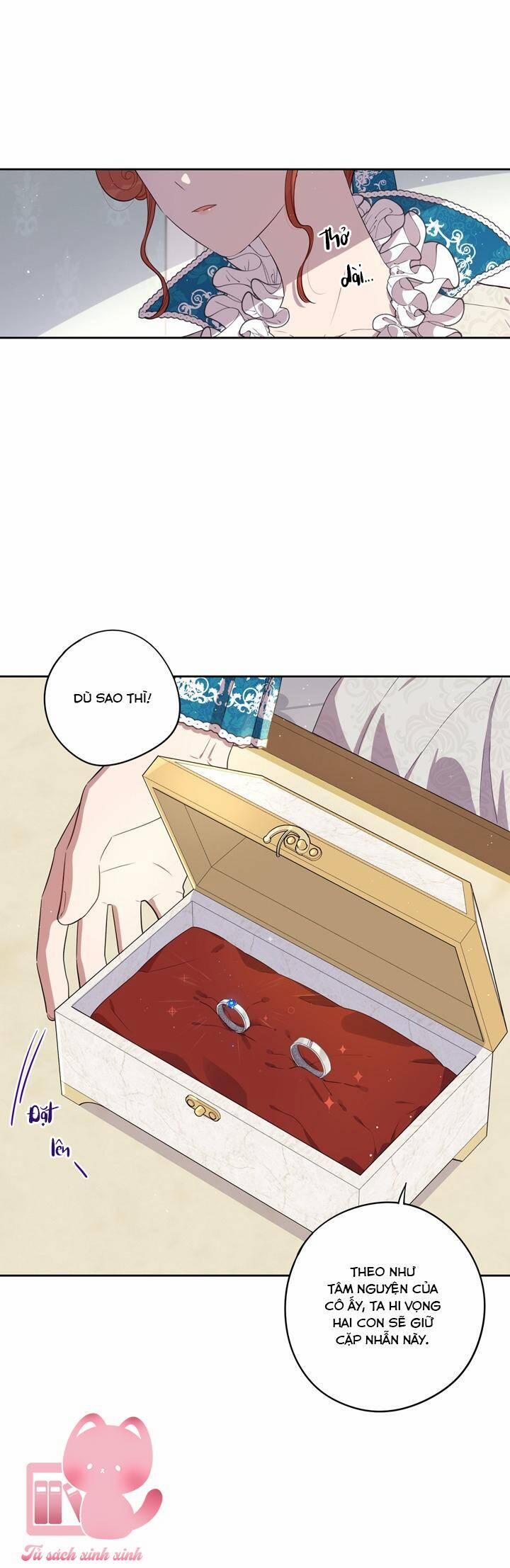 Hoàng Nữ Tóc Đen 24 trang 34