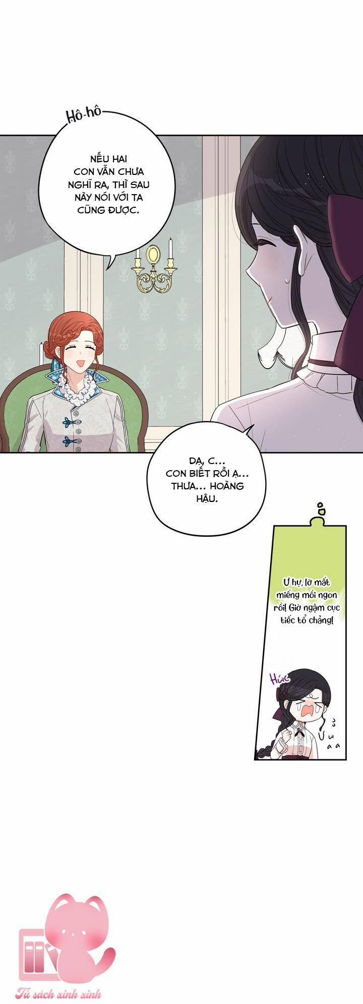 Hoàng Nữ Tóc Đen 24 trang 44