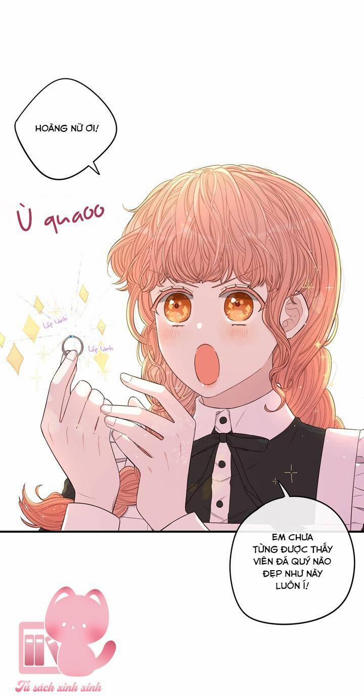 Hoàng Nữ Tóc Đen 24 trang 46