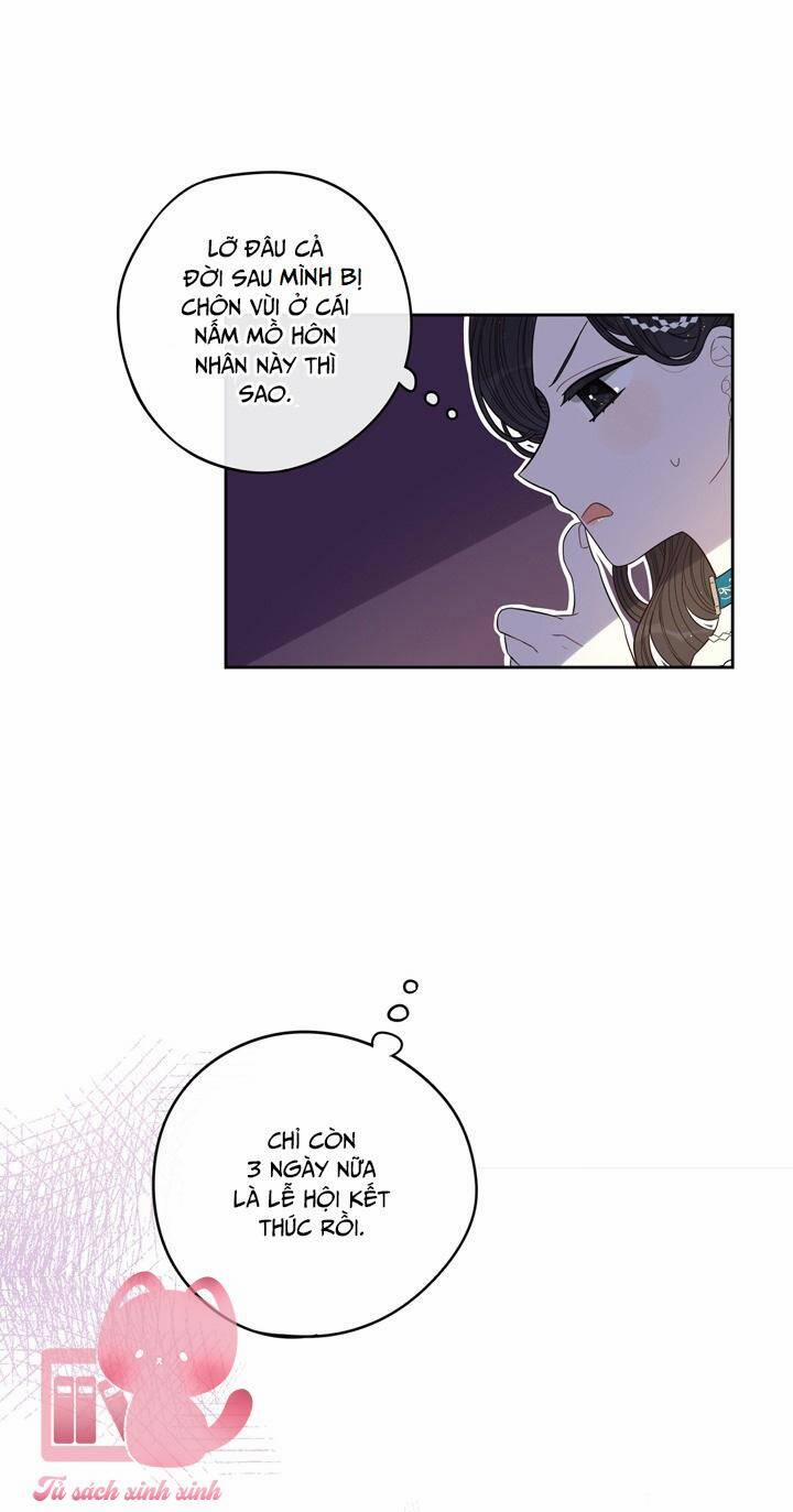 Hoàng Nữ Tóc Đen 24 trang 55