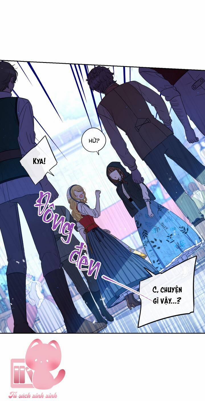 Hoàng Nữ Tóc Đen 26 trang 12