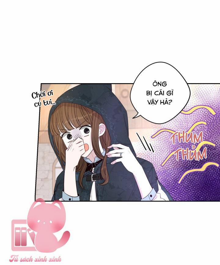 Hoàng Nữ Tóc Đen 26 trang 17