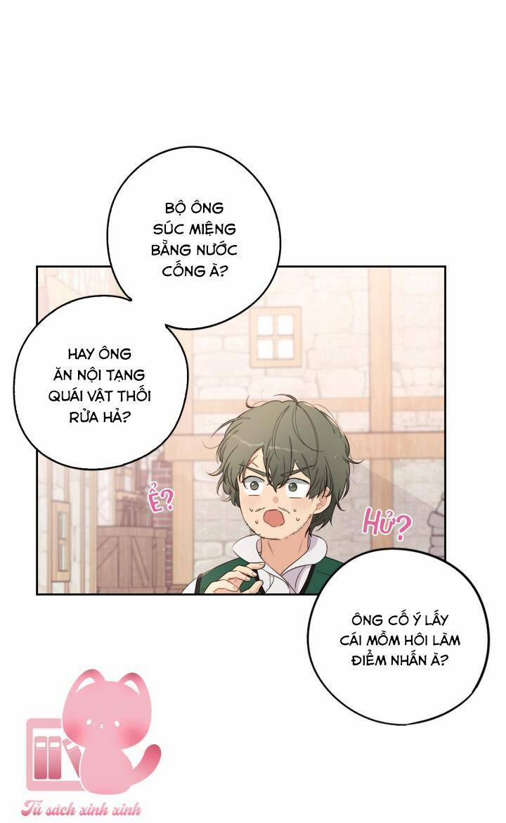 Hoàng Nữ Tóc Đen 26 trang 18