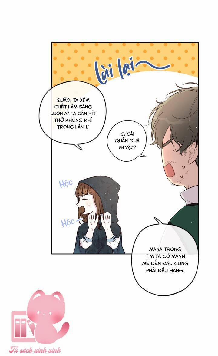 Hoàng Nữ Tóc Đen 26 trang 19