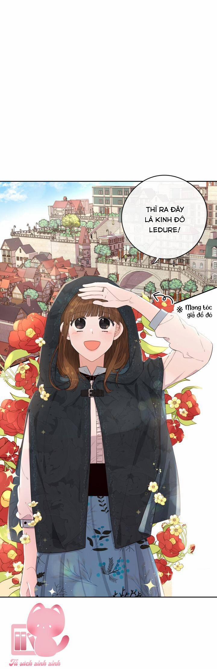 Hoàng Nữ Tóc Đen 26 trang 2