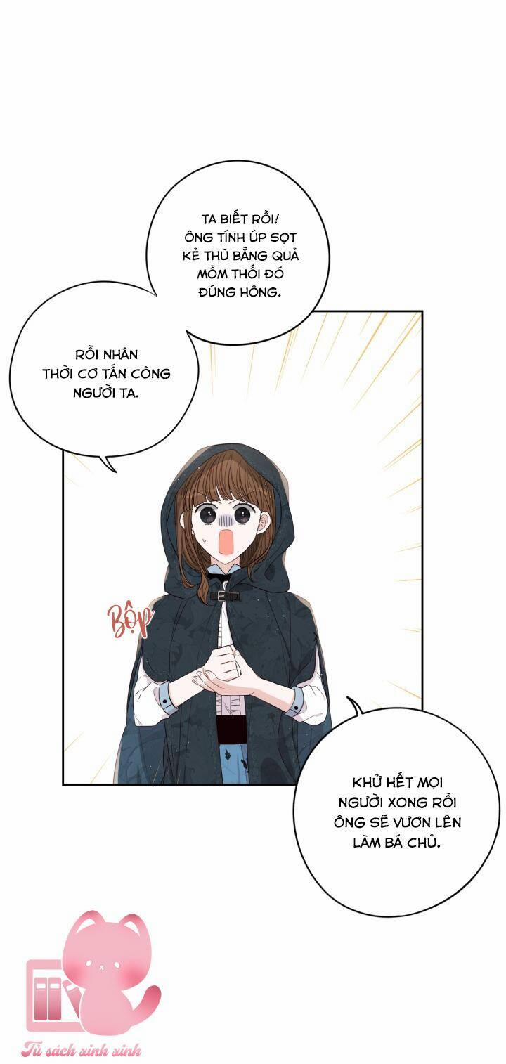 Hoàng Nữ Tóc Đen 26 trang 21