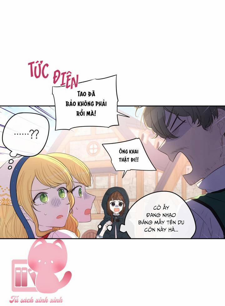 Hoàng Nữ Tóc Đen 26 trang 25