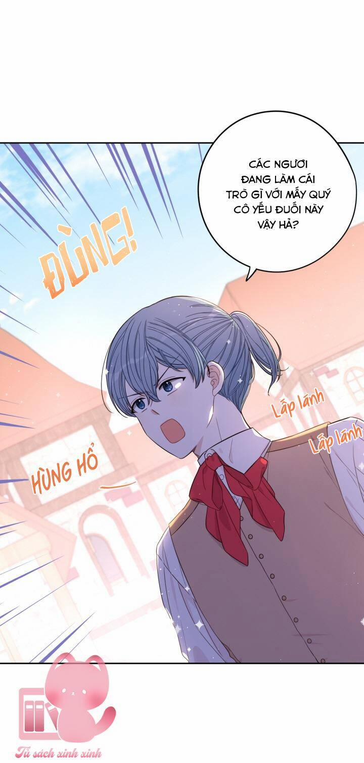 Hoàng Nữ Tóc Đen 26 trang 28