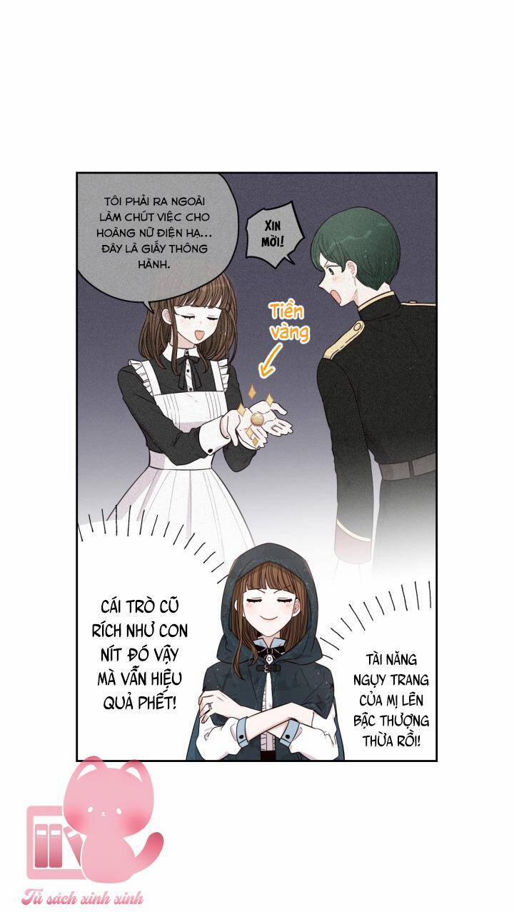 Hoàng Nữ Tóc Đen 26 trang 3