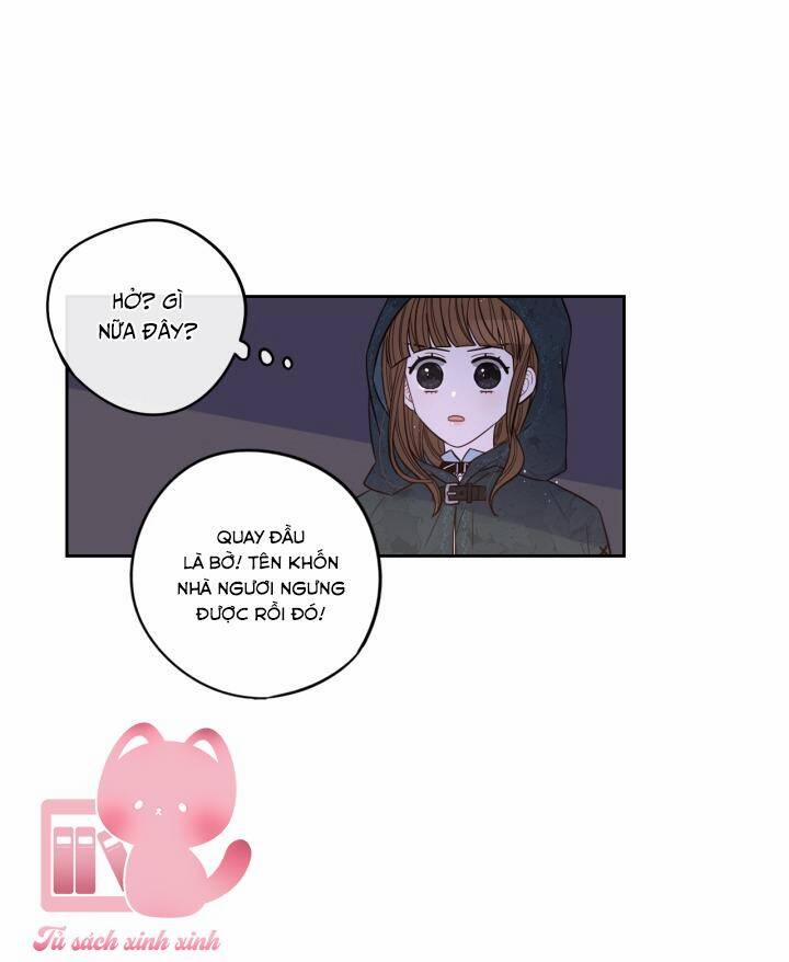 Hoàng Nữ Tóc Đen 26 trang 30