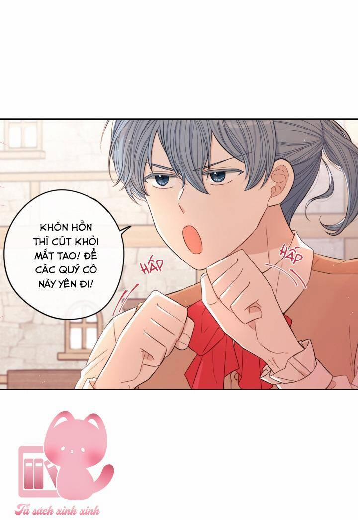 Hoàng Nữ Tóc Đen 26 trang 31