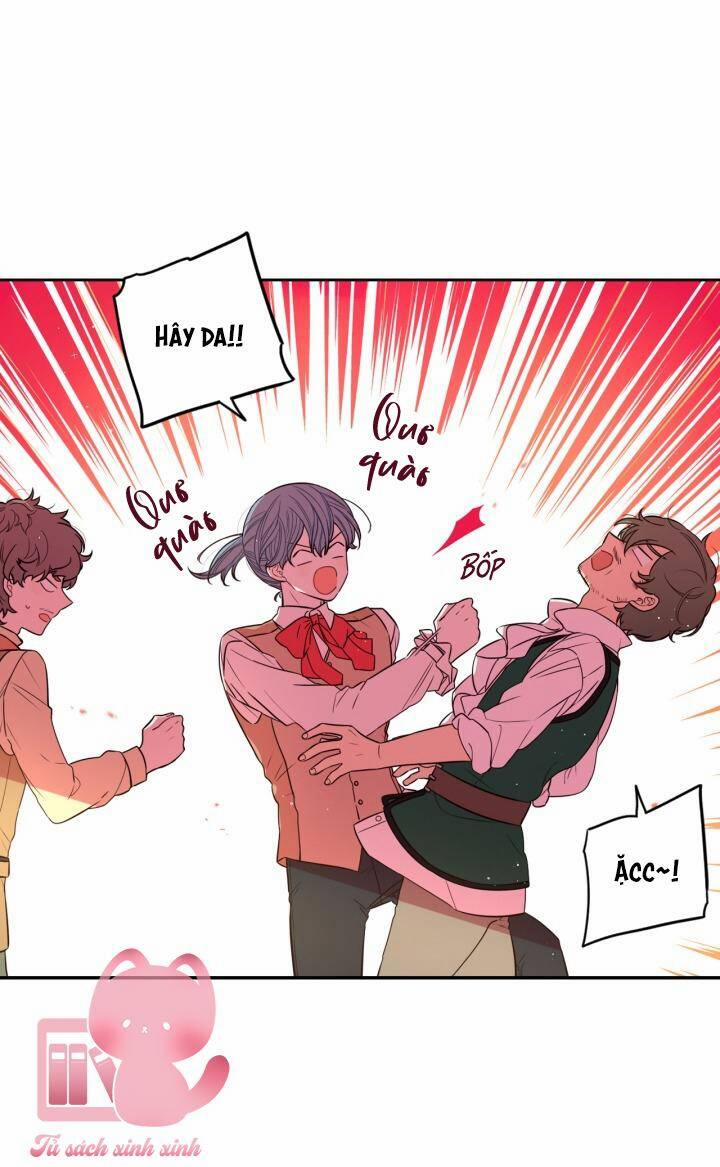 Hoàng Nữ Tóc Đen 26 trang 35