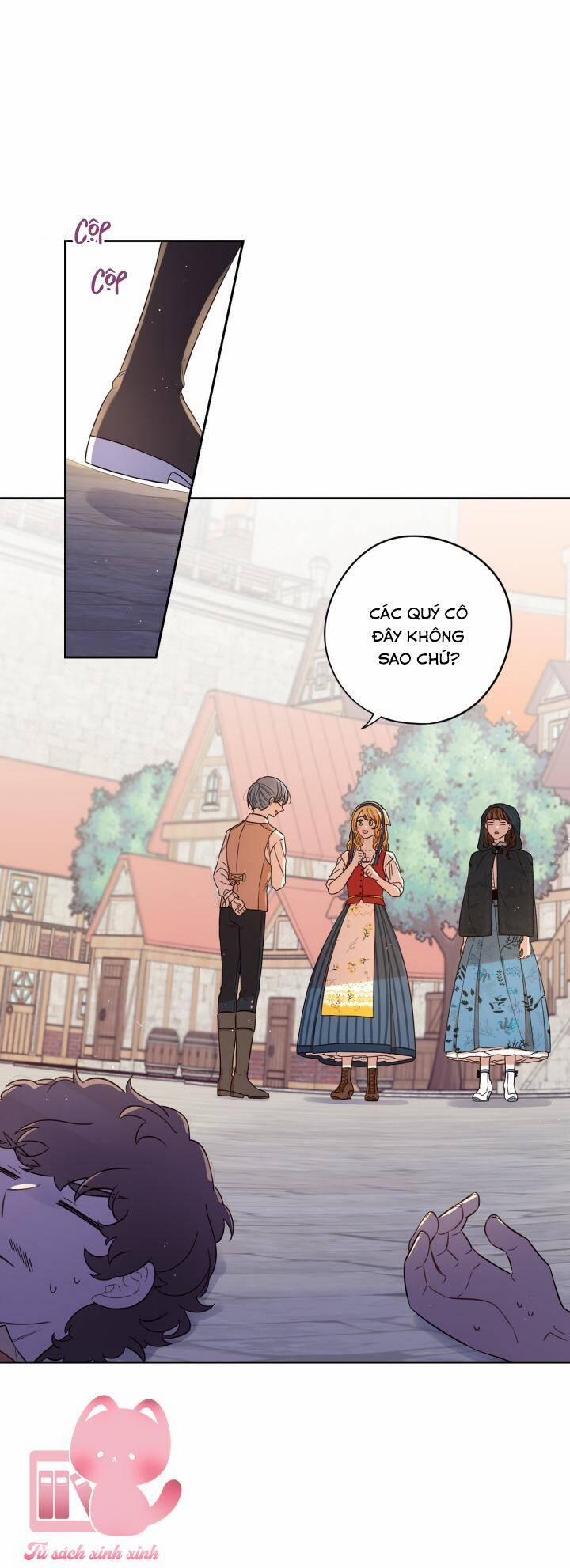 Hoàng Nữ Tóc Đen 26 trang 39