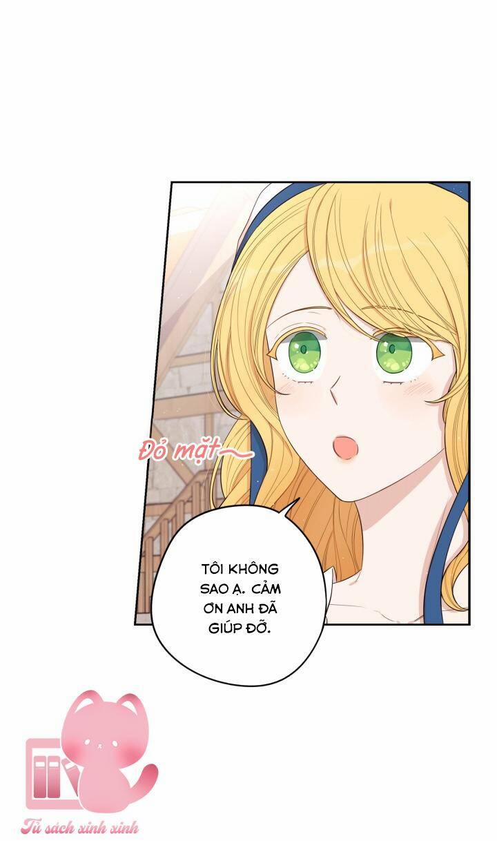 Hoàng Nữ Tóc Đen 26 trang 40