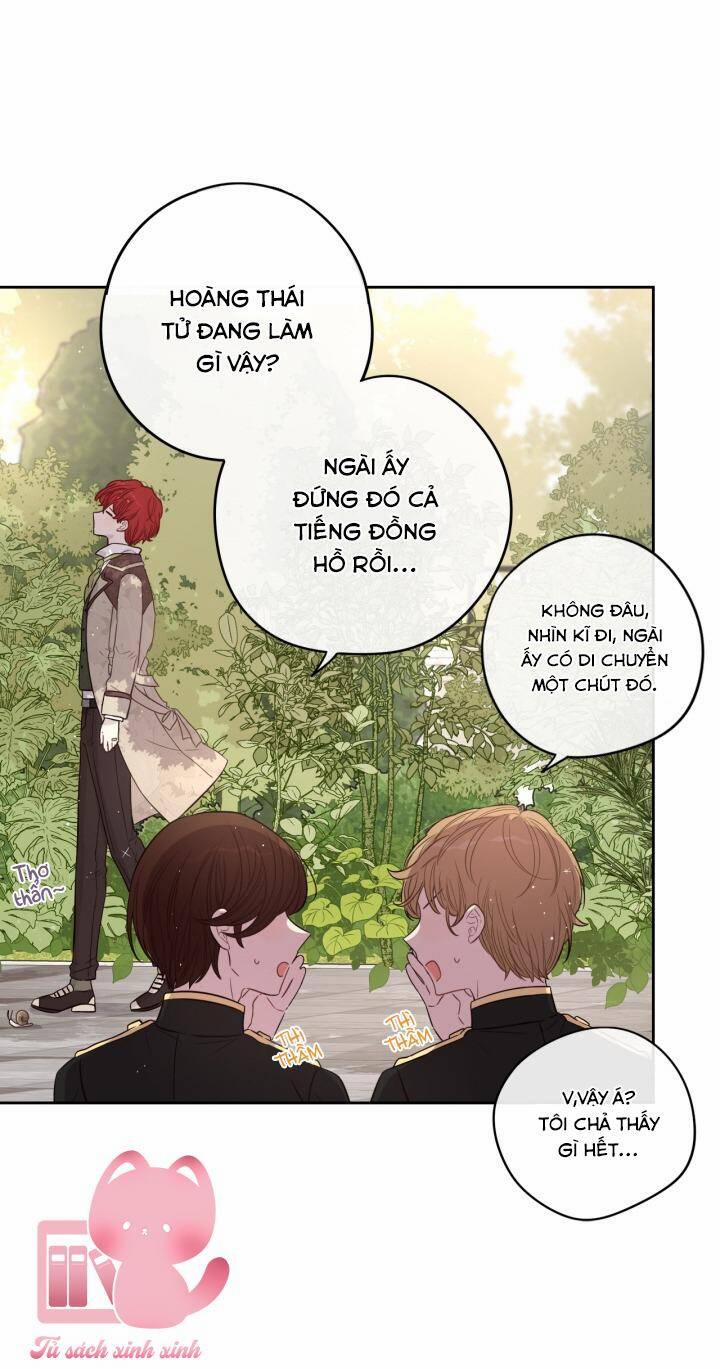 Hoàng Nữ Tóc Đen 26 trang 57