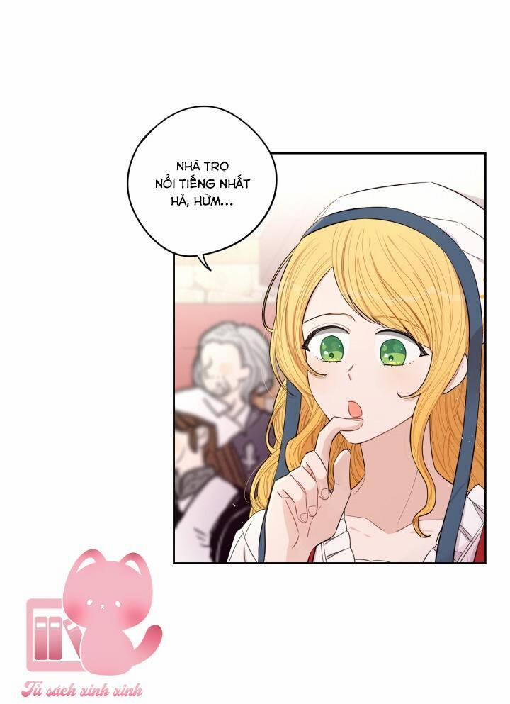 Hoàng Nữ Tóc Đen 26 trang 6