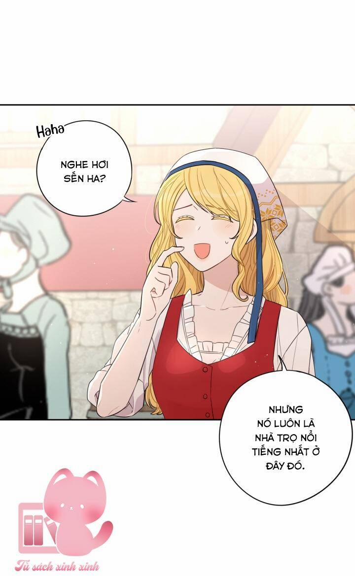 Hoàng Nữ Tóc Đen 26 trang 9