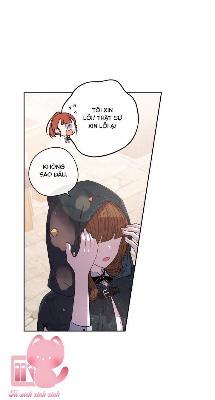 Hoàng Nữ Tóc Đen 27 trang 11