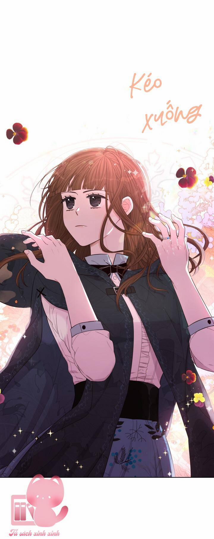 Hoàng Nữ Tóc Đen 27 trang 12