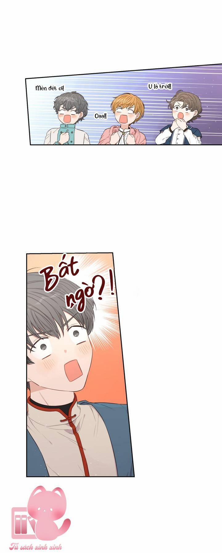 Hoàng Nữ Tóc Đen 27 trang 13