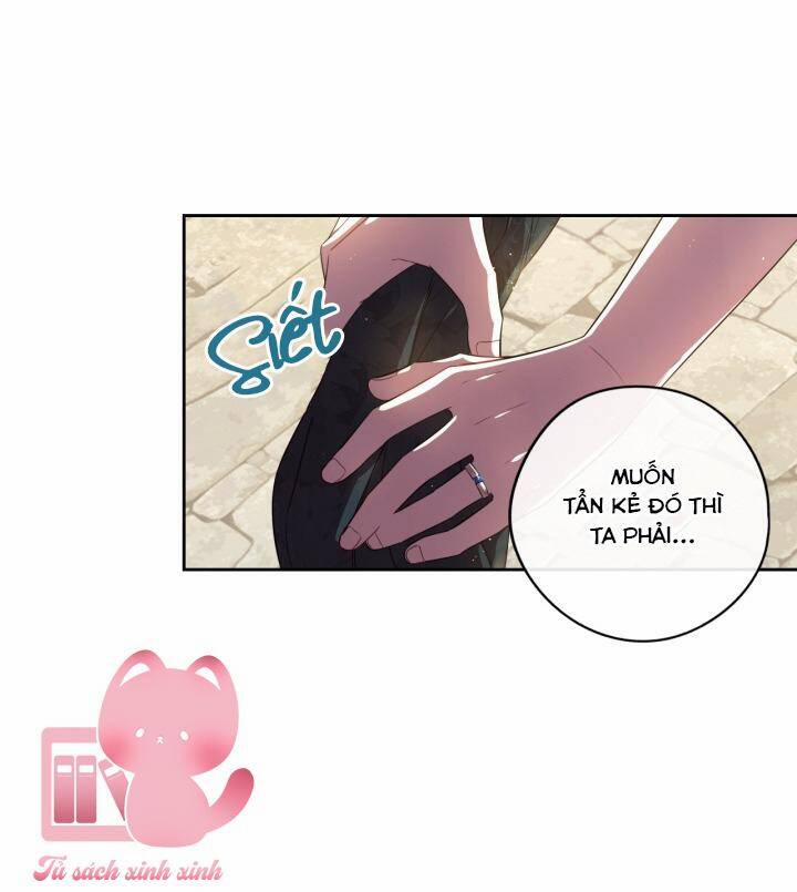 Hoàng Nữ Tóc Đen 27 trang 16