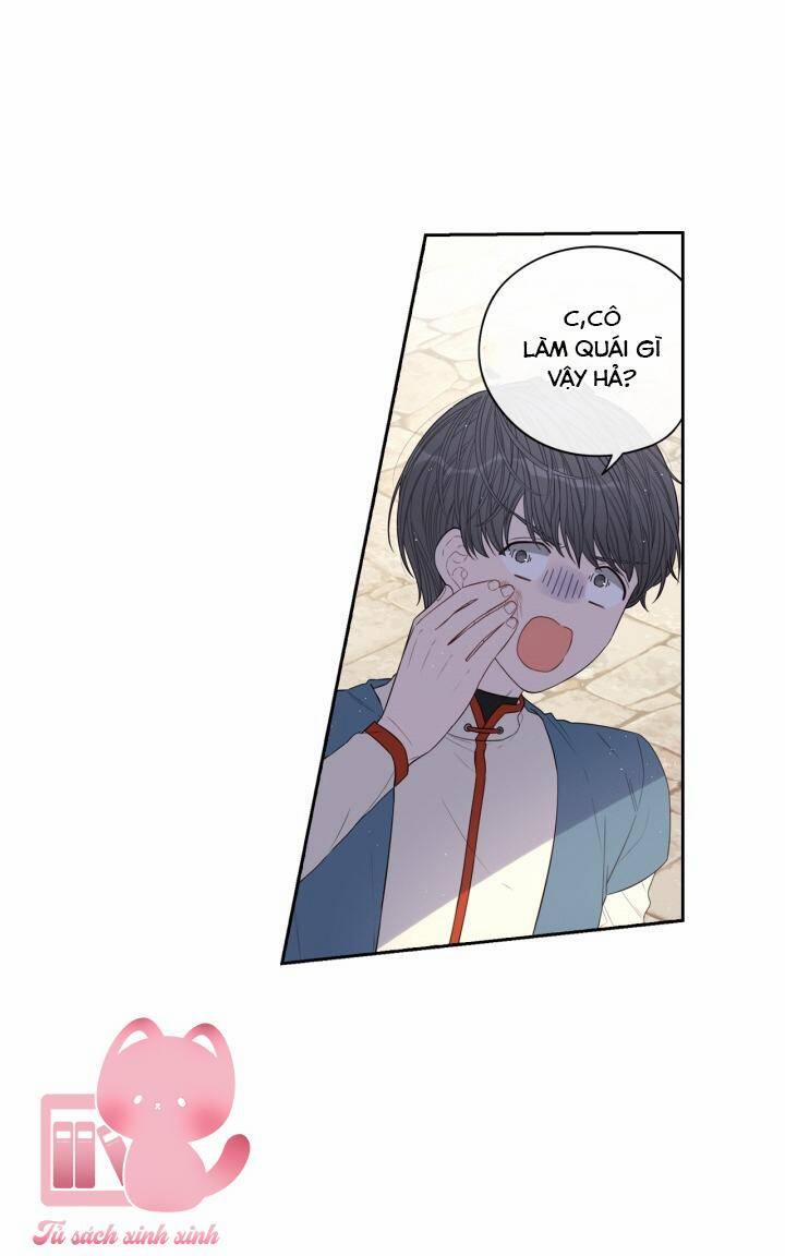 Hoàng Nữ Tóc Đen 27 trang 18