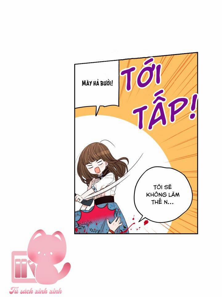 Hoàng Nữ Tóc Đen 27 trang 20