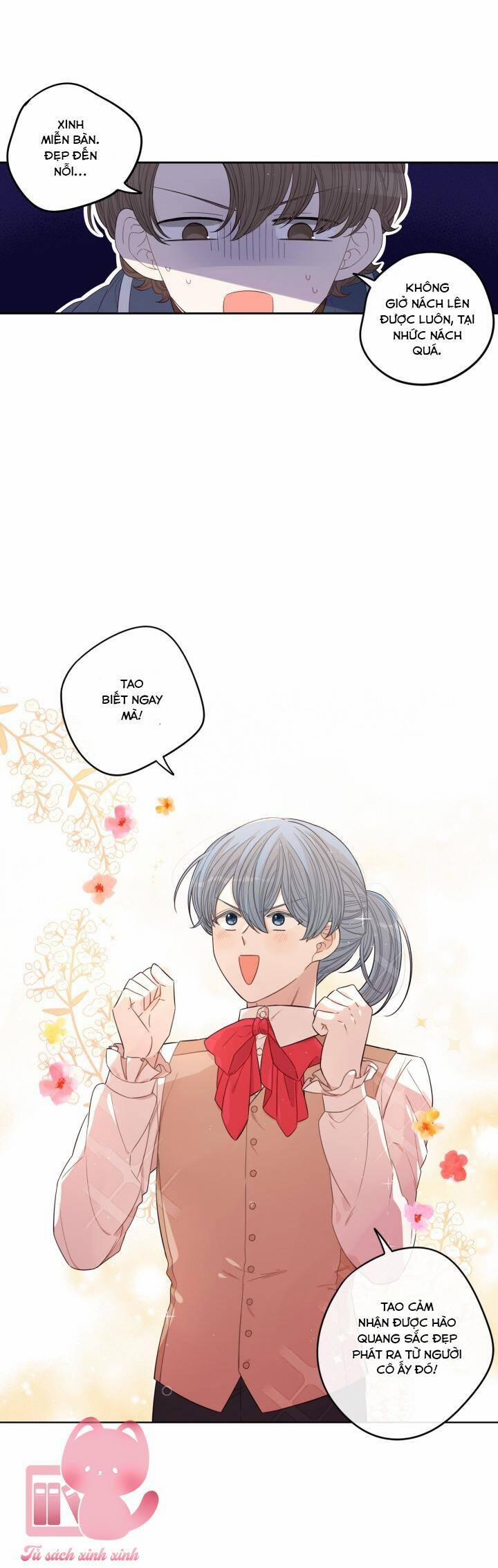 Hoàng Nữ Tóc Đen 27 trang 25