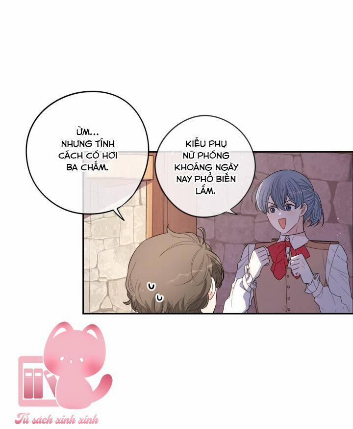 Hoàng Nữ Tóc Đen 27 trang 26