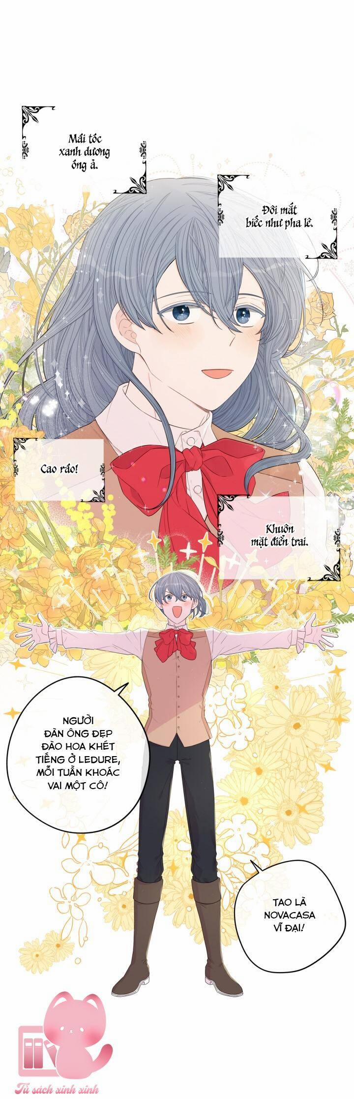 Hoàng Nữ Tóc Đen 27 trang 28