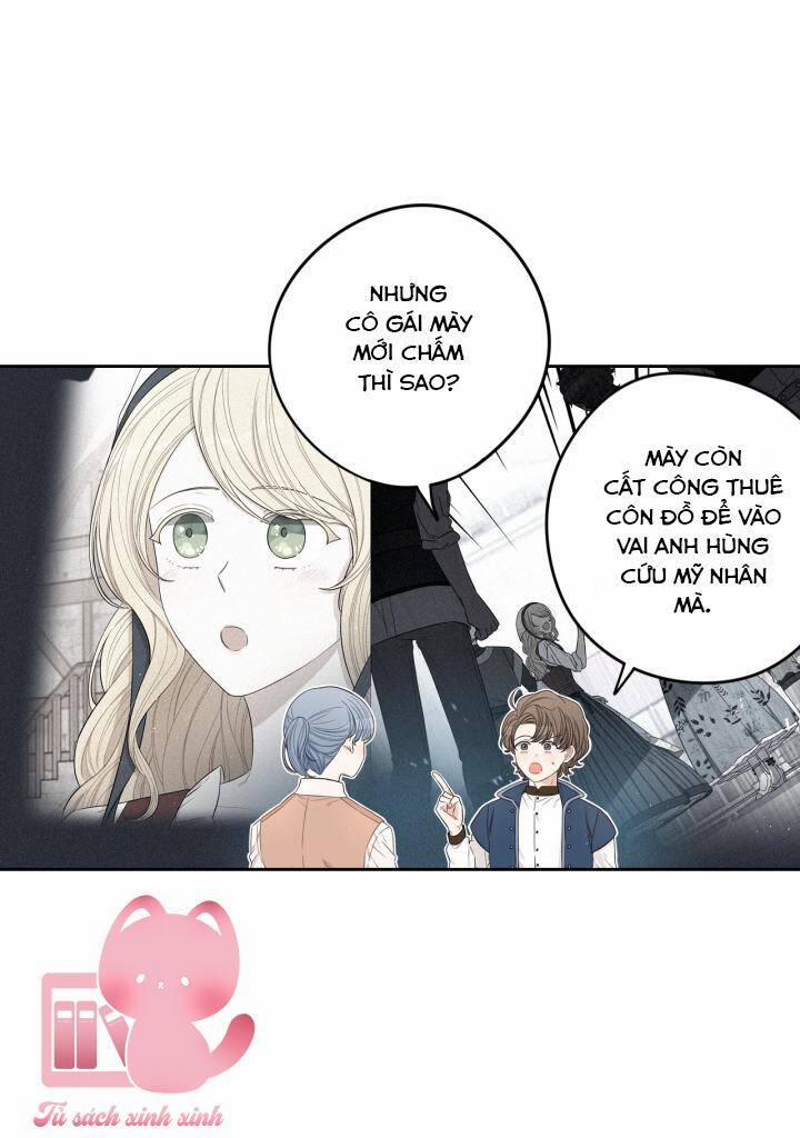 Hoàng Nữ Tóc Đen 27 trang 30