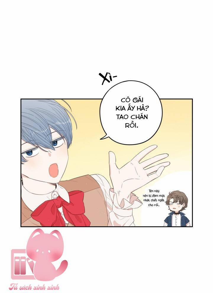 Hoàng Nữ Tóc Đen 27 trang 31