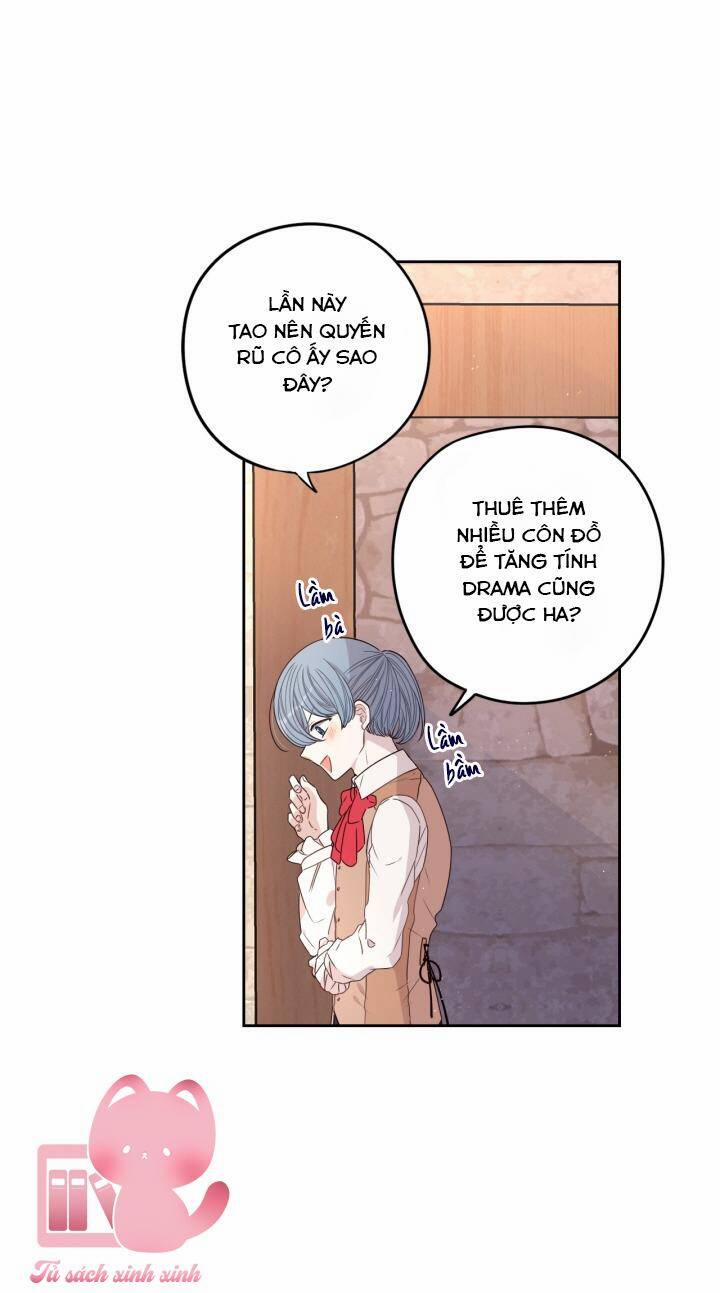 Hoàng Nữ Tóc Đen 27 trang 32