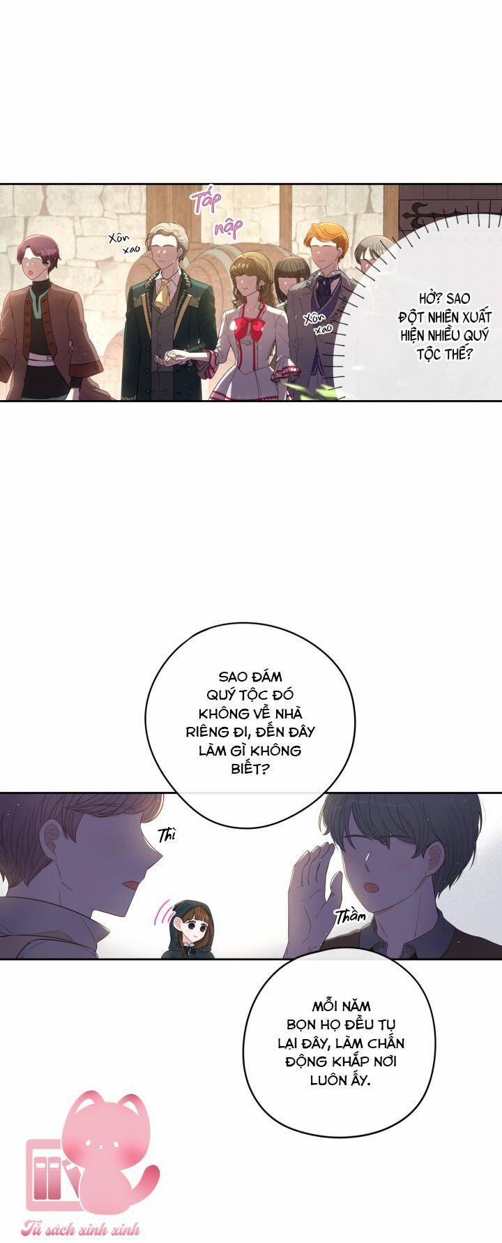 Hoàng Nữ Tóc Đen 27 trang 4