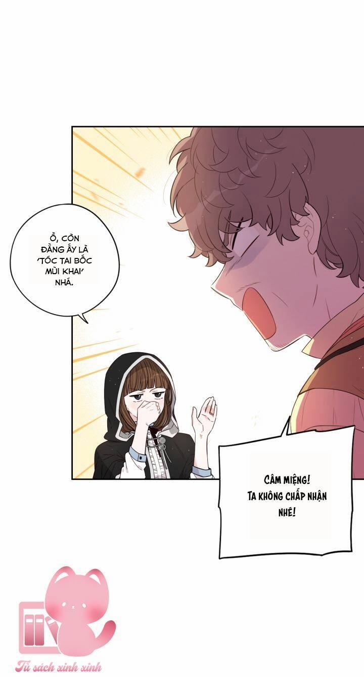 Hoàng Nữ Tóc Đen 27 trang 41