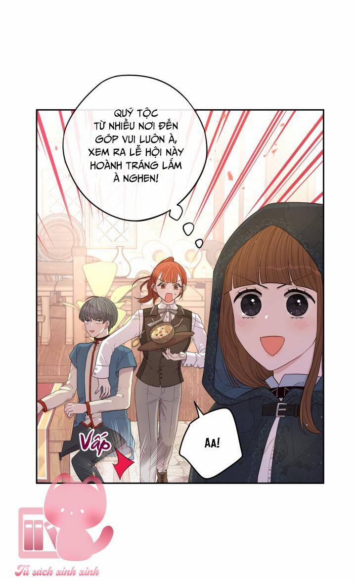 Hoàng Nữ Tóc Đen 27 trang 5