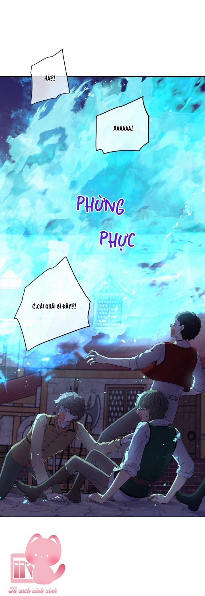 Hoàng Nữ Tóc Đen 27 trang 54