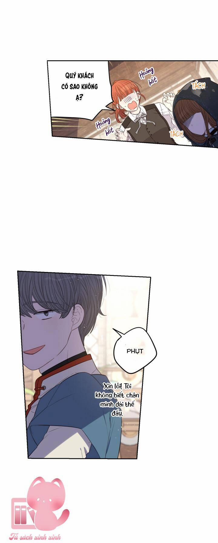 Hoàng Nữ Tóc Đen 27 trang 9