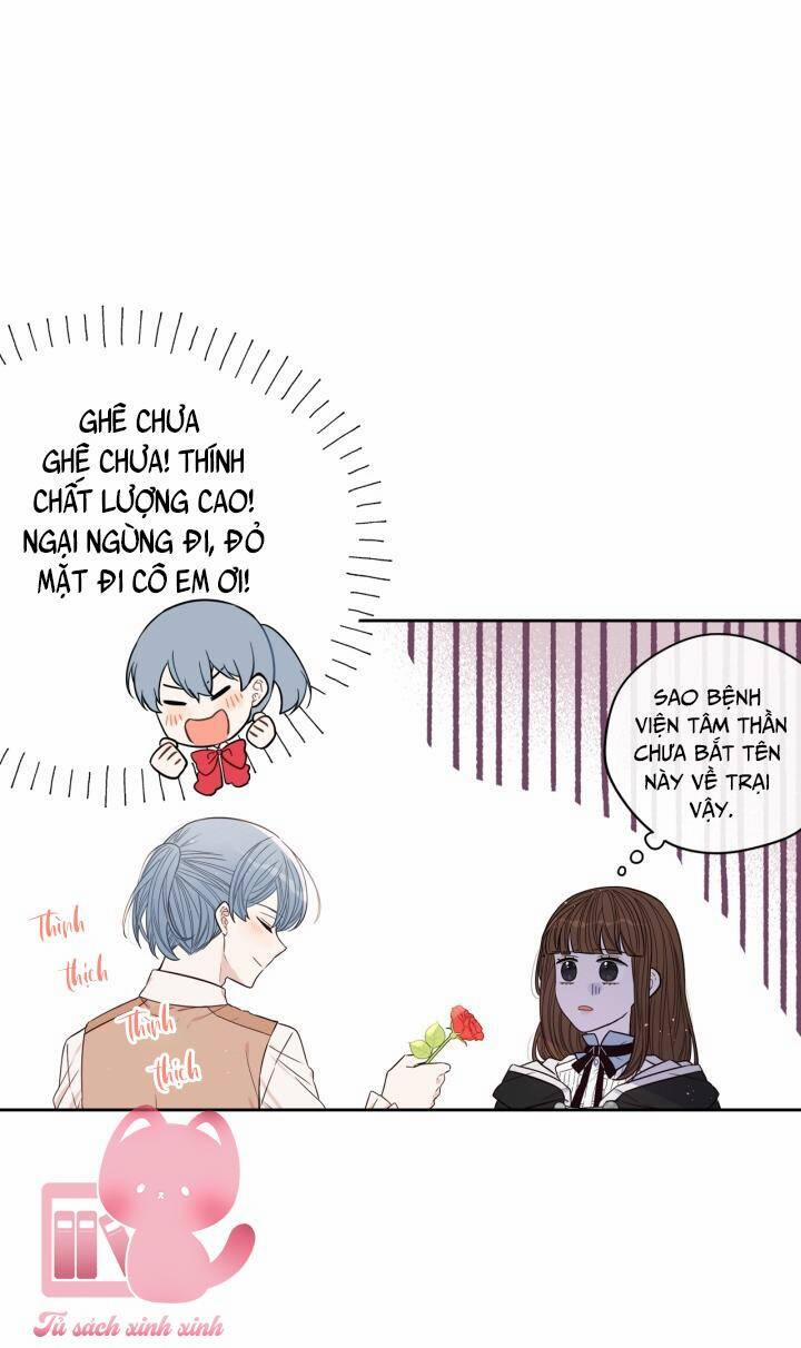 Hoàng Nữ Tóc Đen 28 trang 14